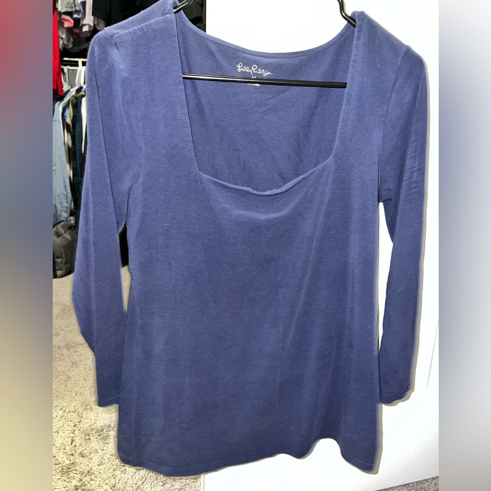 Quarter length shirt